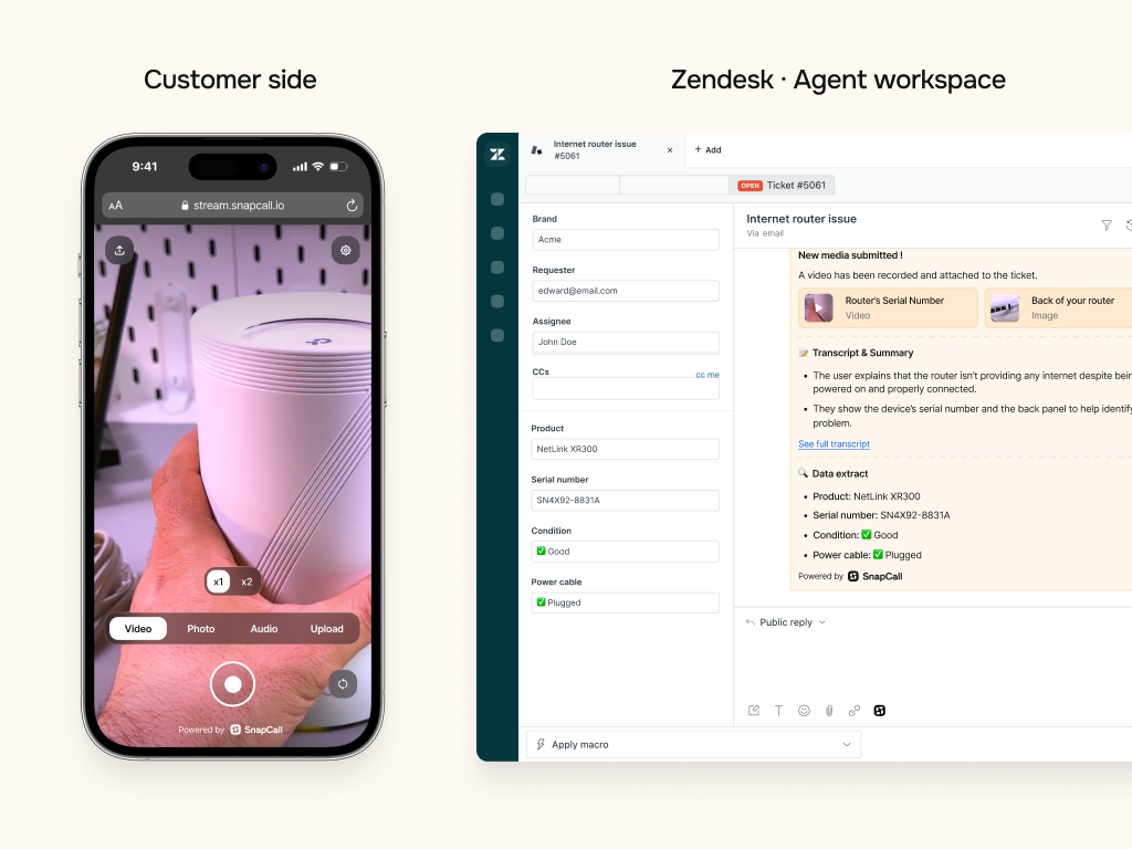 Preview image of app